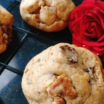 Curso Prático Cookies: Torta, Boleados e na Lata 29/08/26 das 09h às 12h30